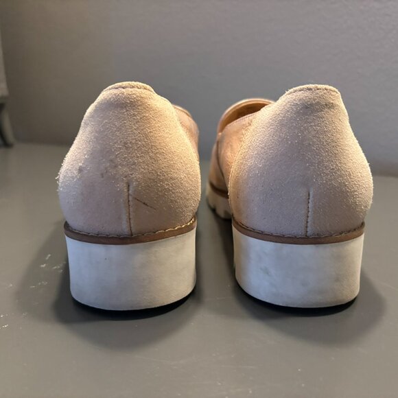 Vionic Kensley pink patent leather Loafers Classic Slip-Ons size 6 - Picture 12 of 15